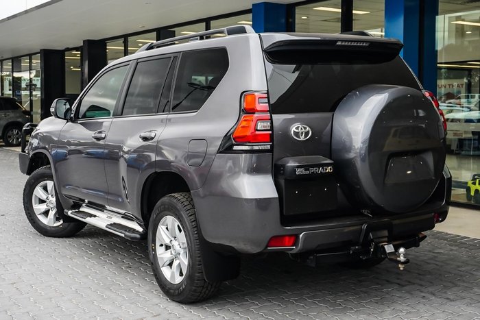 2021 Toyota Landcruiser Prado GXL