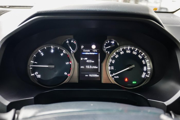 2021 Toyota Landcruiser Prado GXL