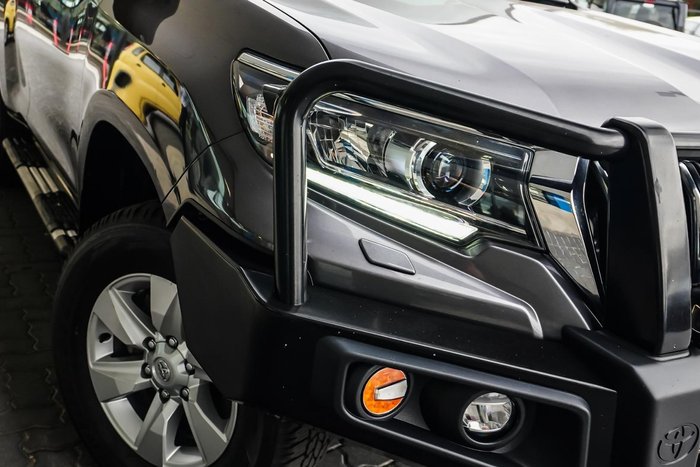 2021 Toyota Landcruiser Prado GXL
