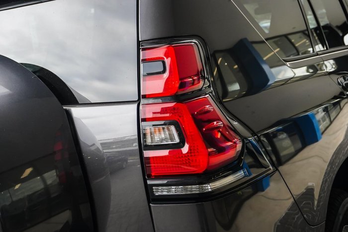2021 Toyota Landcruiser Prado GXL
