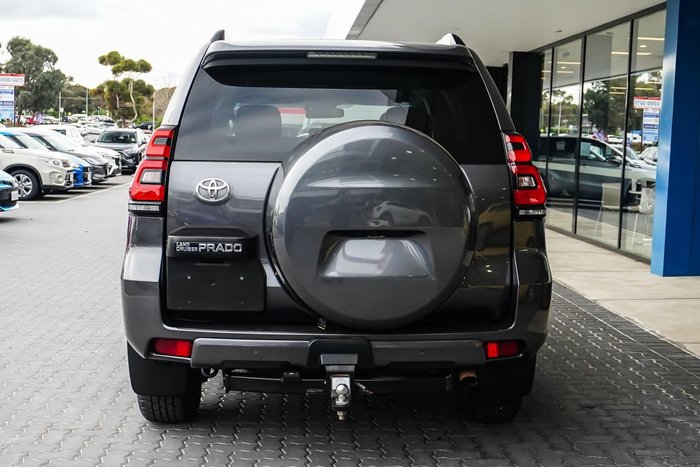 2021 Toyota Landcruiser Prado GXL