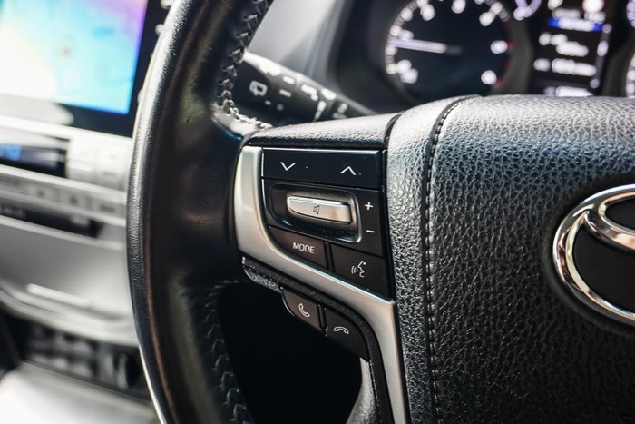 2021 Toyota Landcruiser Prado GXL