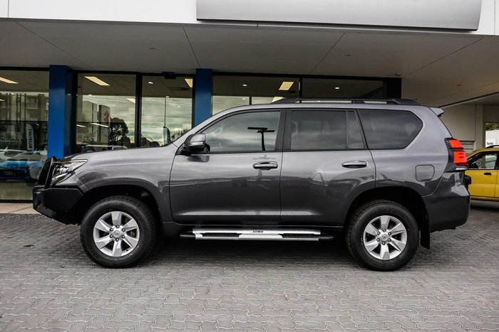 2021 Toyota Landcruiser Prado GXL