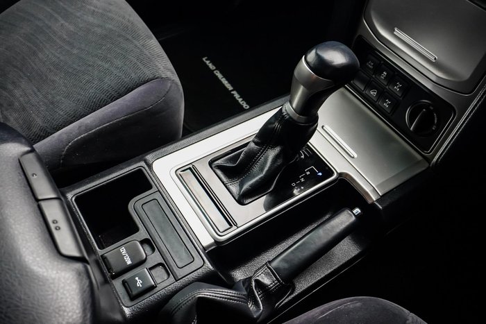 2021 Toyota Landcruiser Prado GXL