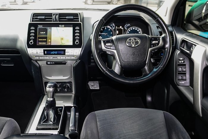 2021 Toyota Landcruiser Prado GXL