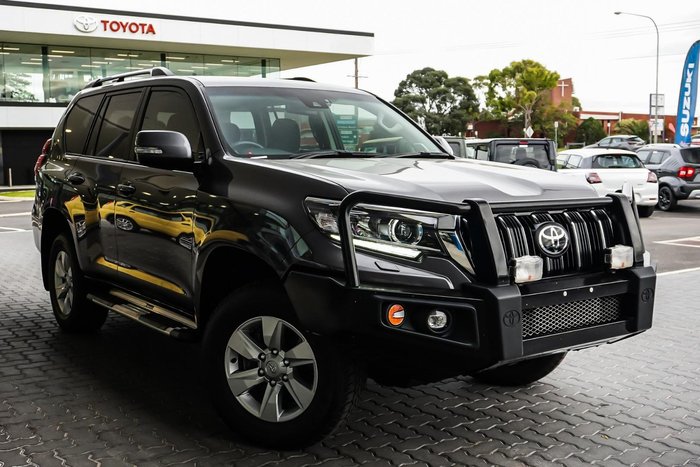 2021 Toyota Landcruiser Prado GXL