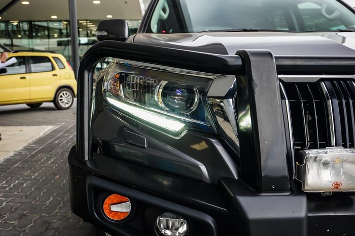 2021 Toyota Landcruiser Prado GXL