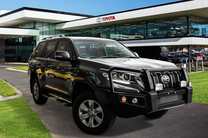 2021 Toyota Landcruiser Prado GXL