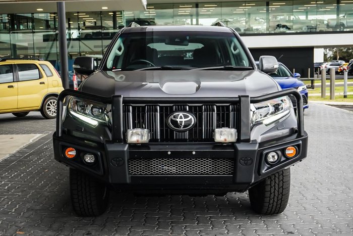 2021 Toyota Landcruiser Prado GXL