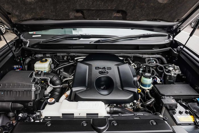 2021 Toyota Landcruiser Prado GXL