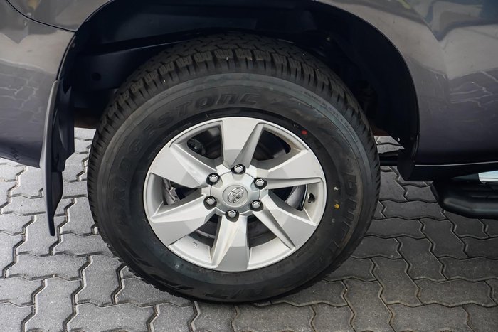 2021 Toyota Landcruiser Prado GXL