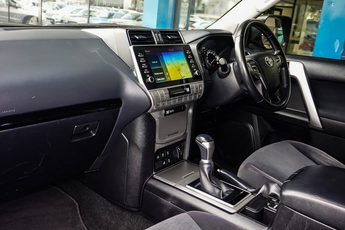 2021 Toyota Landcruiser Prado GXL
