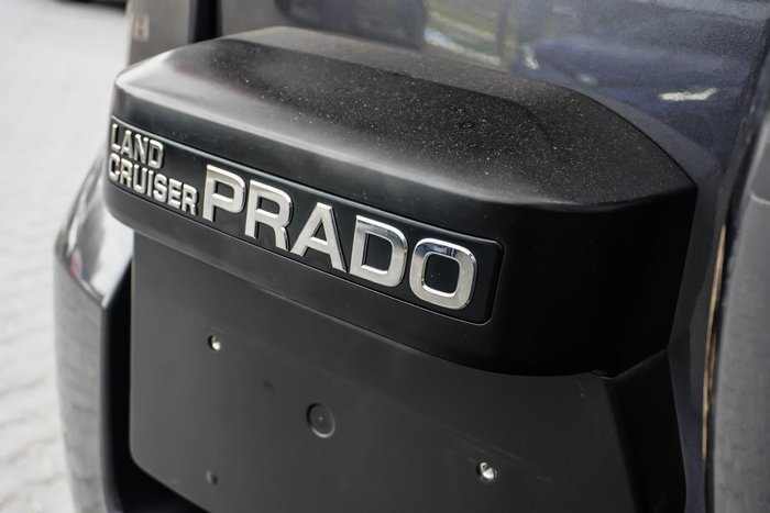 2021 Toyota Landcruiser Prado GXL