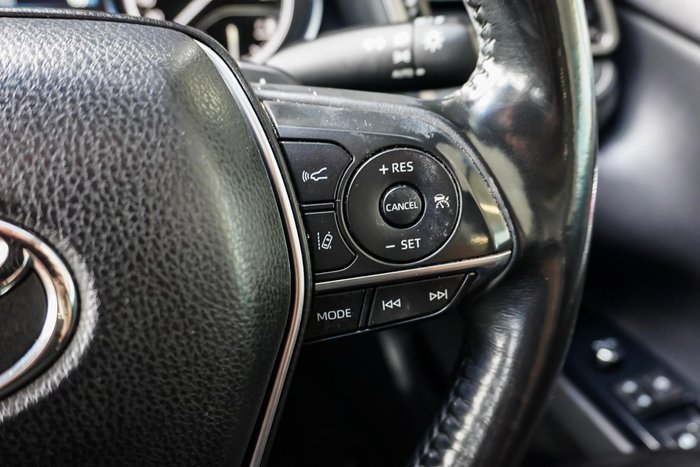 2019 Toyota Camry SX