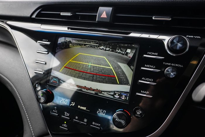 2019 Toyota Camry SX