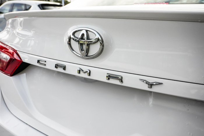 2019 Toyota Camry SX