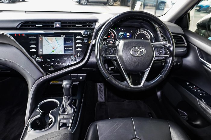 2019 Toyota Camry SX