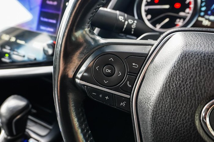 2019 Toyota Camry SX