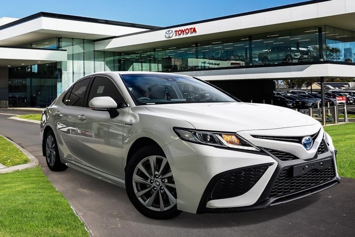 2019 Toyota Camry SX