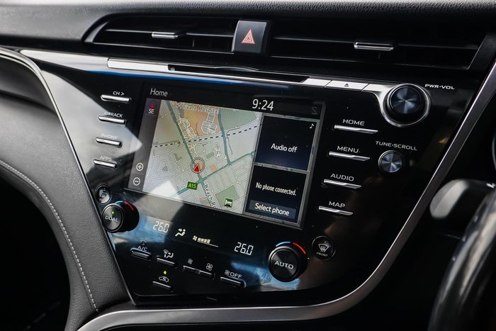 2019 Toyota Camry SX