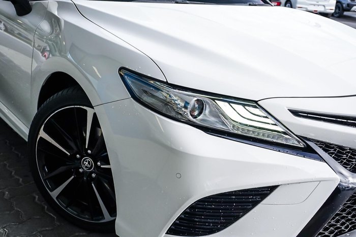 2019 Toyota Camry SX