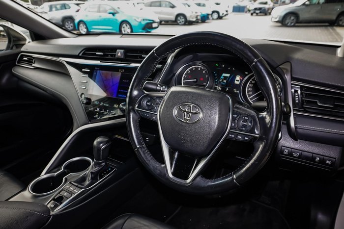 2019 Toyota Camry SX