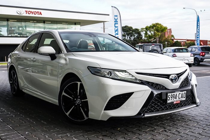 2019 Toyota Camry SX