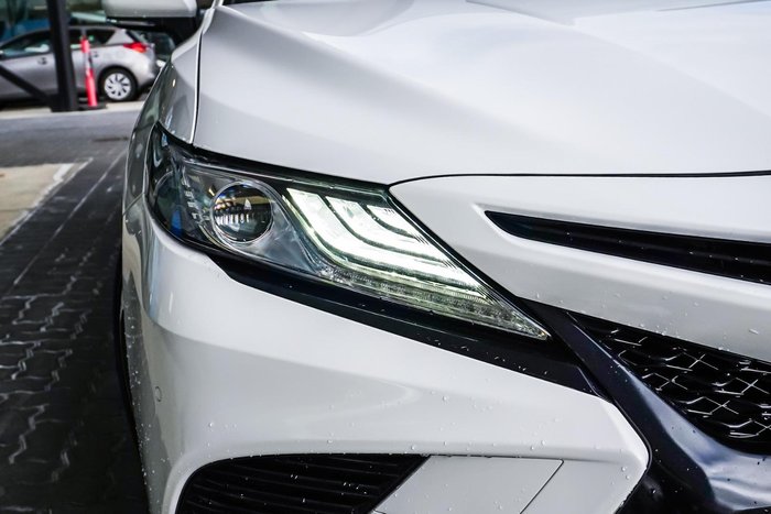 2019 Toyota Camry SX