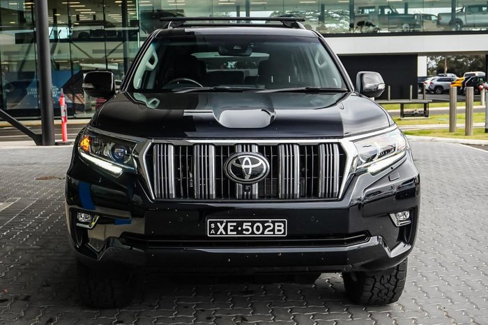2021 Toyota Landcruiser Prado Kakadu