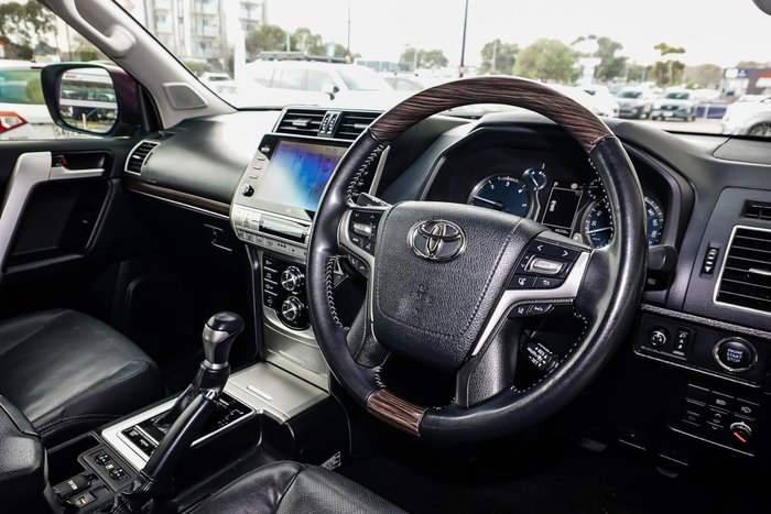 2021 Toyota Landcruiser Prado Kakadu