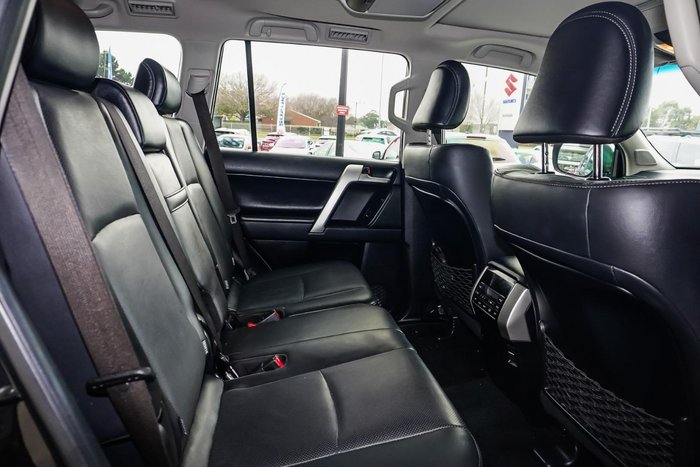 2021 Toyota Landcruiser Prado Kakadu