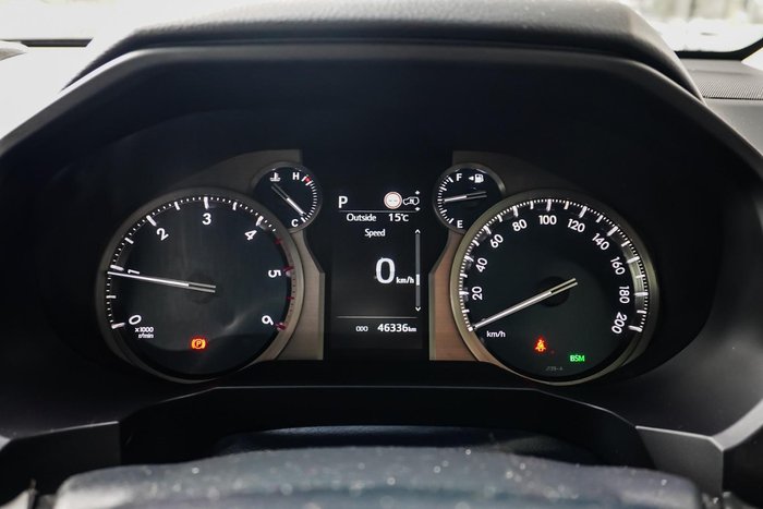 2021 Toyota Landcruiser Prado Kakadu