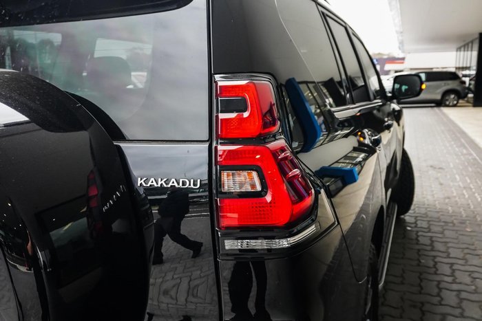 2021 Toyota Landcruiser Prado Kakadu
