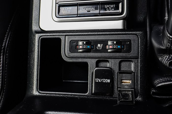 2021 Toyota Landcruiser Prado Kakadu