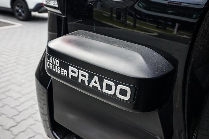 2021 Toyota Landcruiser Prado Kakadu
