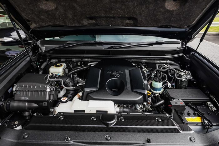 2021 Toyota Landcruiser Prado Kakadu