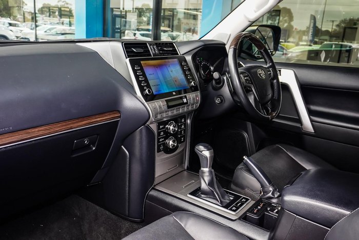 2021 Toyota Landcruiser Prado Kakadu