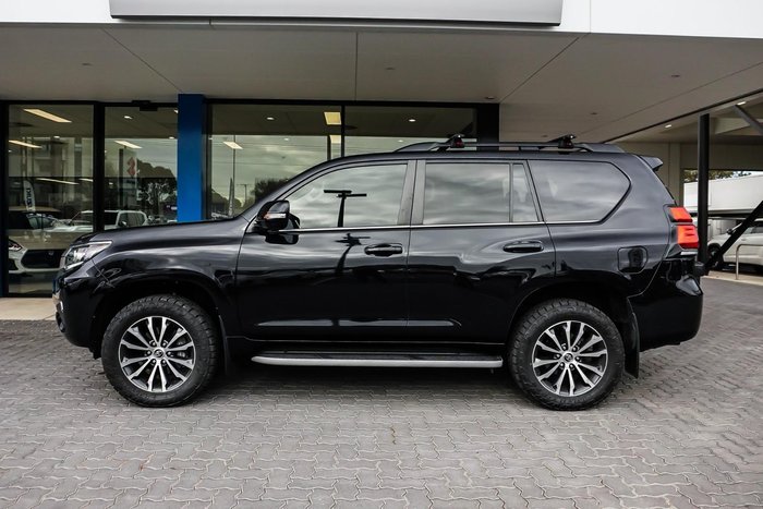 2021 Toyota Landcruiser Prado Kakadu