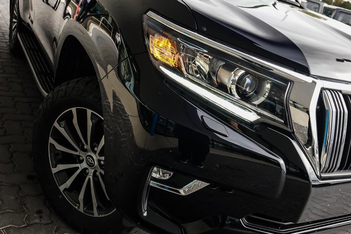 2021 Toyota Landcruiser Prado Kakadu