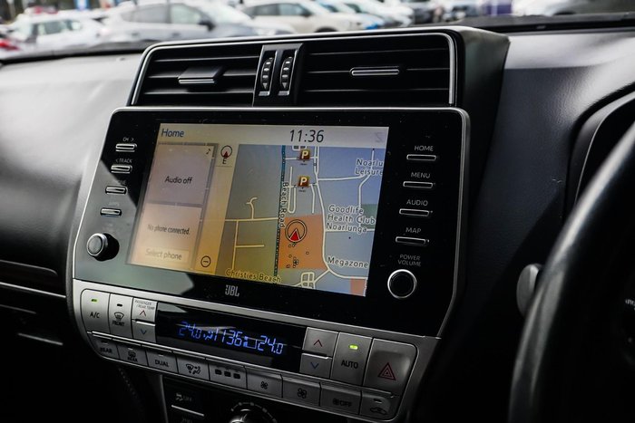 2021 Toyota Landcruiser Prado Kakadu