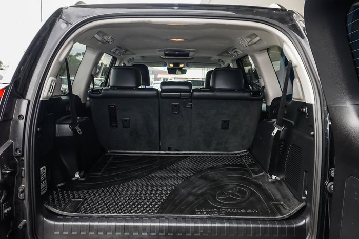 2021 Toyota Landcruiser Prado Kakadu