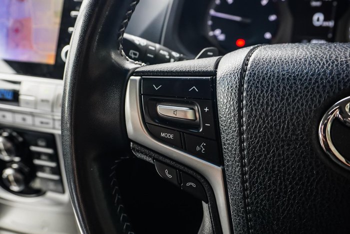 2021 Toyota Landcruiser Prado Kakadu
