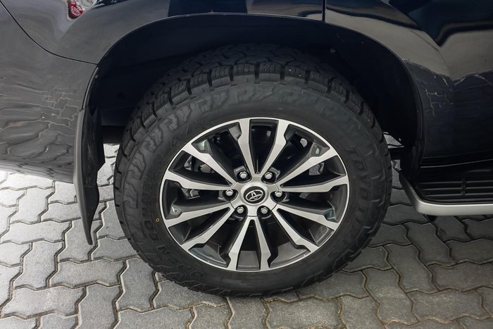 2021 Toyota Landcruiser Prado Kakadu