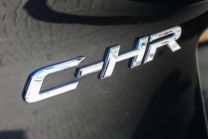 2017 Toyota C-HR Koba