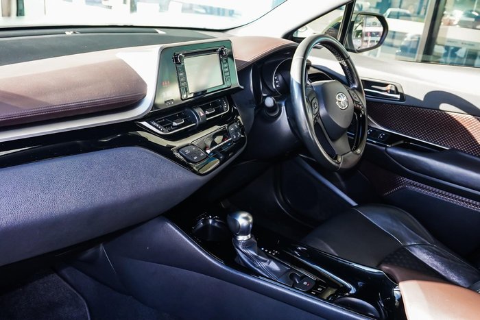 2017 Toyota C-HR Koba