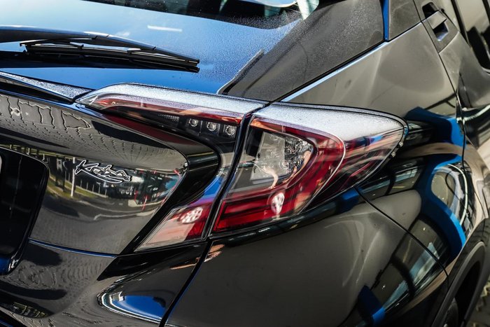 2017 Toyota C-HR Koba