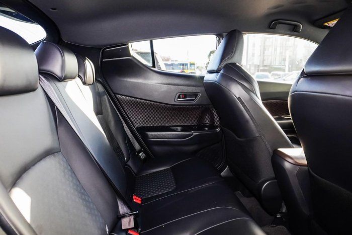 2017 Toyota C-HR Koba