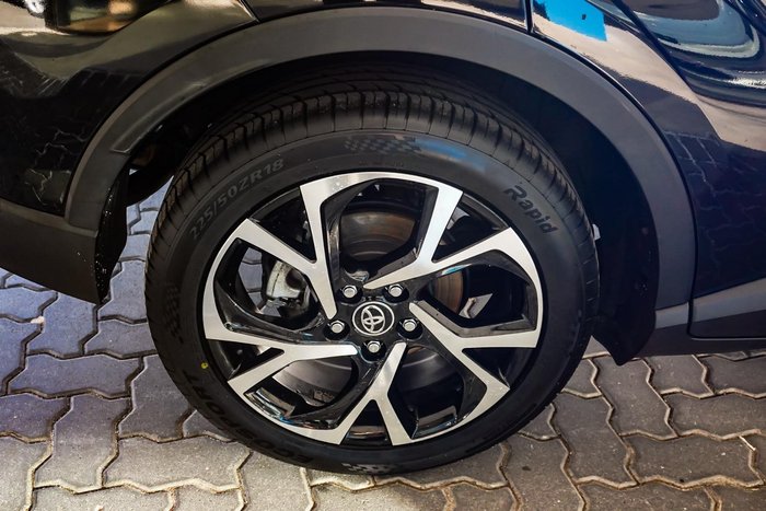 2017 Toyota C-HR Koba