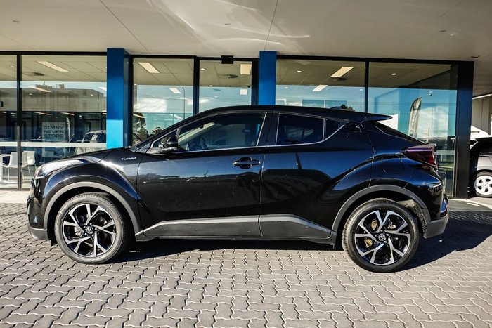 2017 Toyota C-HR Koba