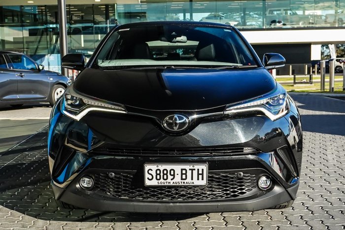 2017 Toyota C-HR Koba